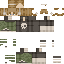 SH4DD1C Minecraft skin preview