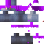 DollyApplecore Minecraft skin preview
