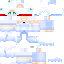 FSXLN Minecraft skin preview