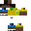 ILoveAnimes2007 Minecraft skin preview