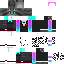 Pkeshx Minecraft skin preview
