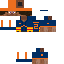 Twelve87 Minecraft skin preview