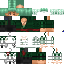 Ginger____Jesus Minecraft skin preview