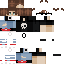 GildedGoldenWolf Minecraft skin preview