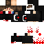 emo105 Minecraft skin preview