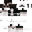 Thicking Minecraft skin preview