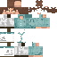Denfe1teslange Minecraft skin preview