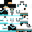 Zoraus Minecraft skin preview