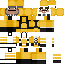 Twokeiki Minecraft skin preview