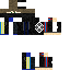 TP2pointo Minecraft skin preview