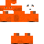 FoxCrafterHen Minecraft skin preview