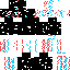 AI_Glitch Minecraft skin preview