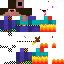 aoqo Minecraft skin preview