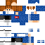 Fei_Ying Minecraft skin preview