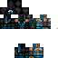 Blazikid Minecraft skin preview