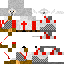 xwarockx3 Minecraft skin preview