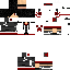 Walshy13 Minecraft skin preview