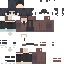 wanpanda Minecraft skin preview