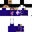 Fluffy4765 Minecraft skin preview
