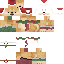 Adog100 Minecraft skin preview