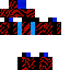 spishm Minecraft skin preview