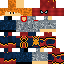 inigocraft24 Minecraft skin preview