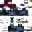RefractionX Minecraft skin preview