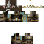 fireman27 Minecraft skin preview