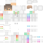 0mxga Minecraft skin preview