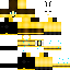 Nyanasaur Minecraft skin preview
