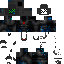 agazaix Minecraft skin preview