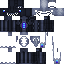 KillerChar Minecraft skin preview