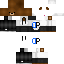 scarybearyme Minecraft skin preview