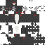 asioff Minecraft skin preview