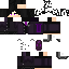 Kathry Minecraft skin preview