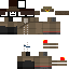 A0WK Minecraft skin preview