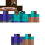 FoldRN Minecraft skin preview