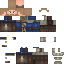 CheesyFridge Minecraft skin preview
