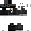 RowanTheBestCat Minecraft skin preview