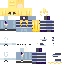 ItzMariBee Minecraft skin preview