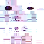 3300x Minecraft skin preview