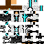 AwesumAssassin Minecraft skin preview