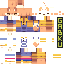 TheFizzFox Minecraft skin preview