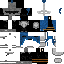 Bballman54321 Minecraft skin preview