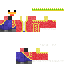 progamer5028 Minecraft skin preview