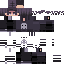 InvBoyZz Minecraft skin preview
