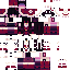 YuzuCore Minecraft skin preview