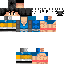 Crossonero Minecraft skin preview