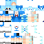 HakureiCirno Minecraft skin preview
