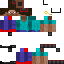 Mar3King Minecraft skin preview